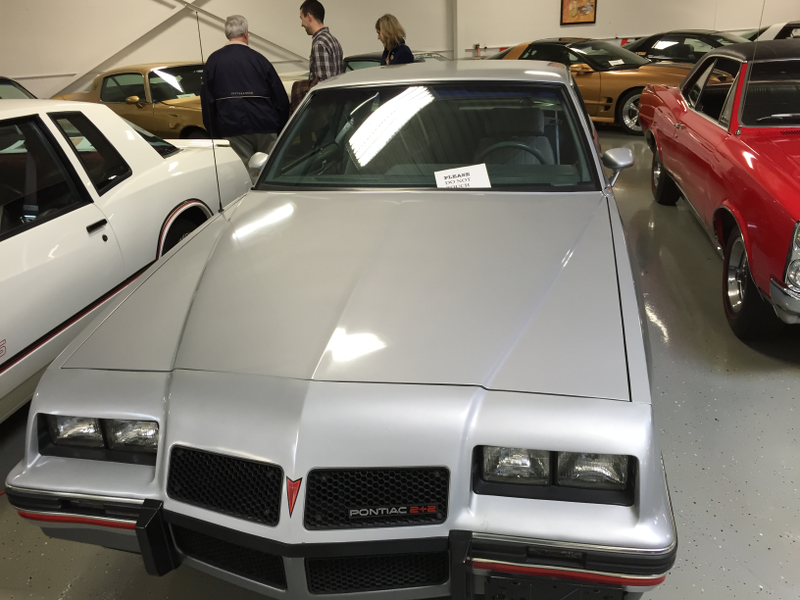 Illustration for article titled Lingenfelter Collection Open House 2015